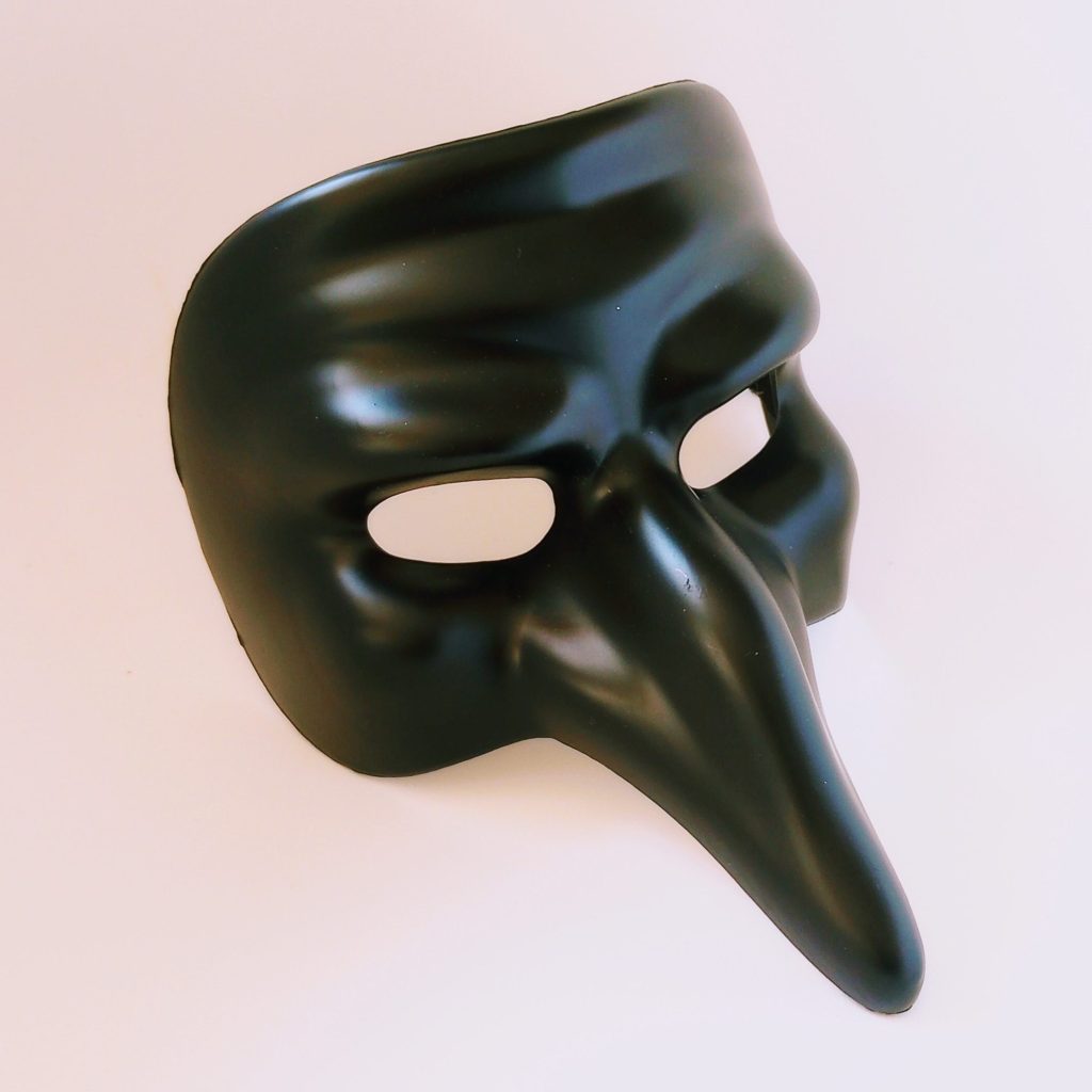 The Expat Paradox: Finding Home in a Carnival&nbsp;Mask