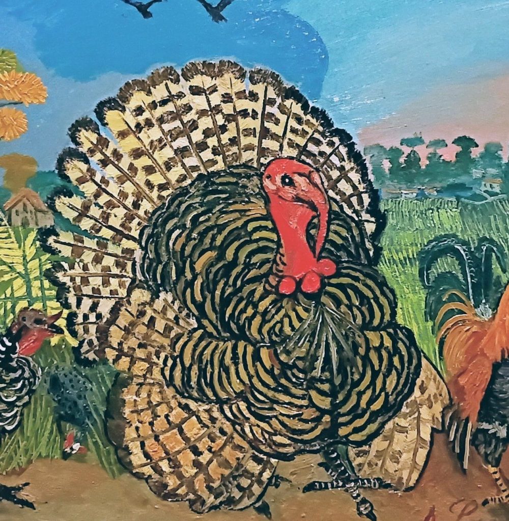 Turkey Day: Between Thanksgiving and&nbsp;History