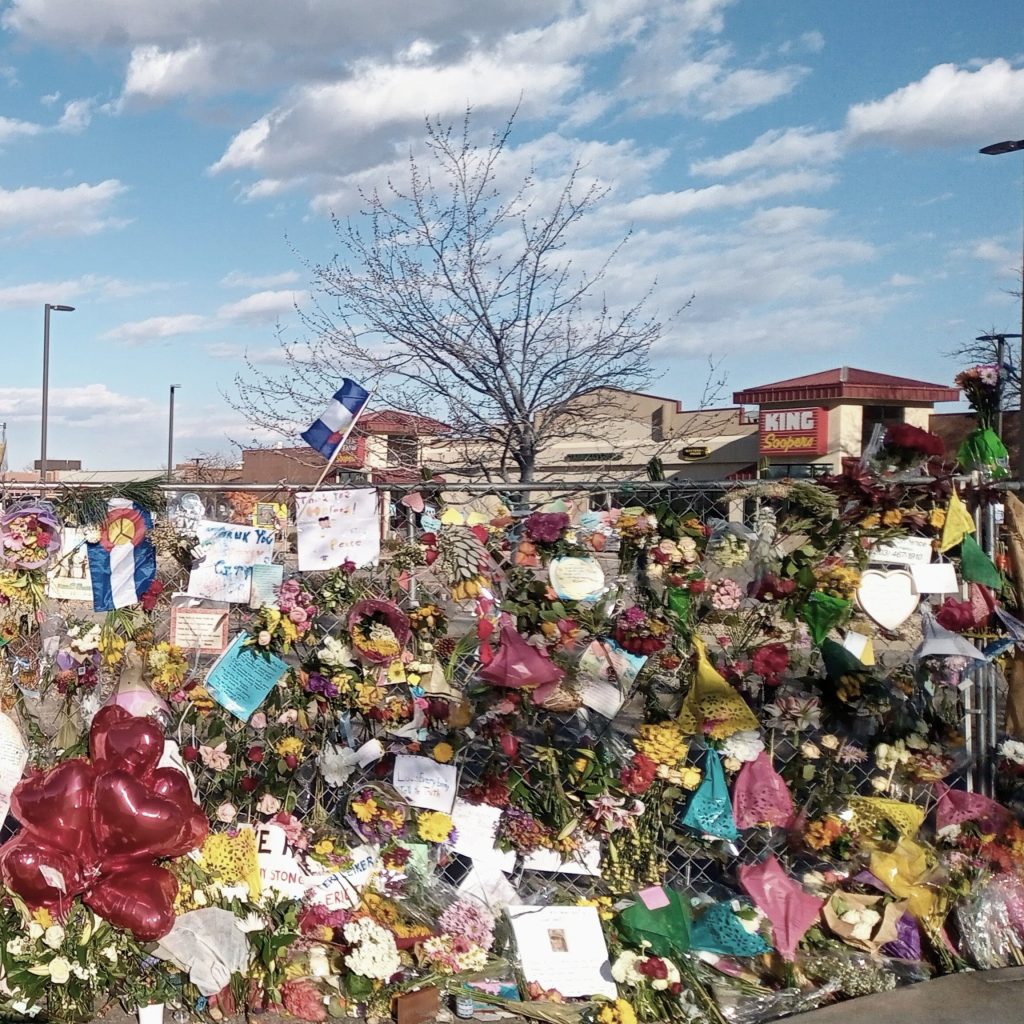 The Darkest Day in Boulder: Reclaiming Safety in a New&nbsp;Home